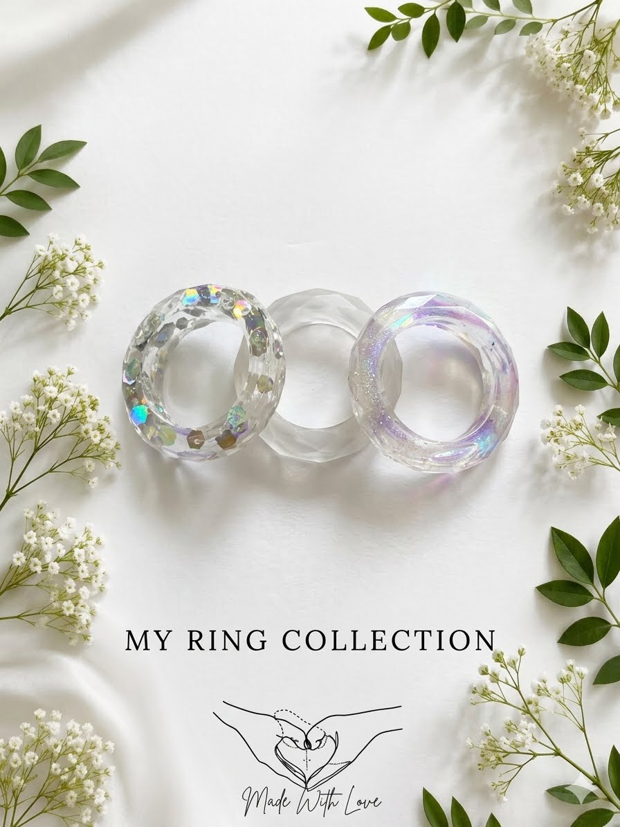 Resin Rings